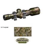 Scope Skin (Kings Camo Mountain Shadow)