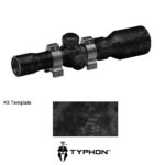 Scope Skin (Kryptek Typhon)
