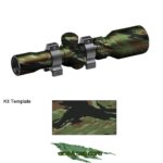 Scope Skin (Vietnam Tiger Stripe)