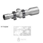 Scope Skin (Kryptek Yeti)