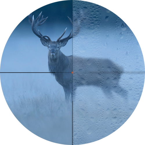 Swarovski AFL/AFL+ leča proti rosenju - slika 4