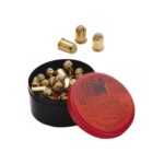 Strelivo za humano ubijanje živali 9 mm (50x)