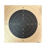 Vložek za pištolsko tarčo 26 x 26 cm