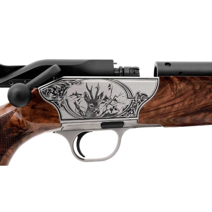 Repetirna puška z risano cevjo Blaser R8 Luxus - slika 2