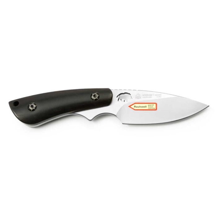 Nož Puma IP Wild Boar Ebony Wood - slika 2
