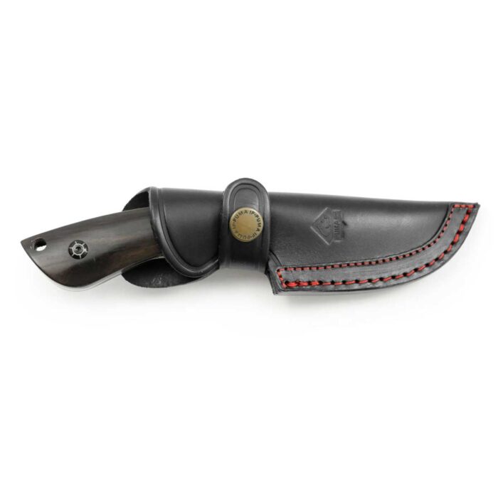 Nož Puma IP Wild Boar Ebony Wood - slika 3