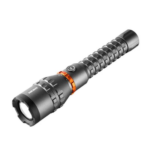 Ročna svetilka Nebo Davinci 8000 - polnilna