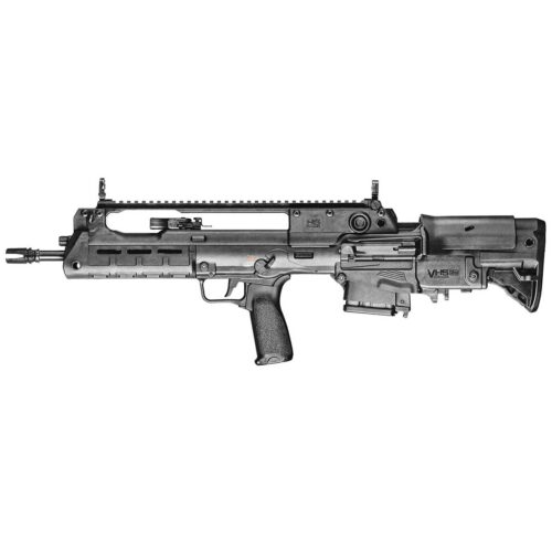 Polavtomatska puška z gladko cevjo HS Product VHS S2 - 223 Rem. - slika 3
