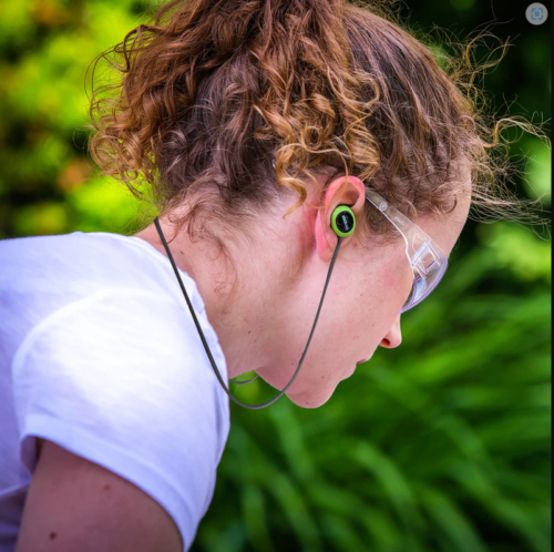 Varnostna vrvica za čepke ISOtunes - slika 2