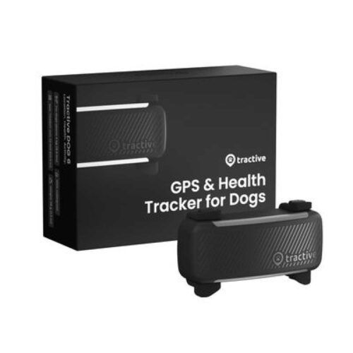 Sledilna naprava za pse Tractive GPS & Health Tracker Dog 6 - več barv