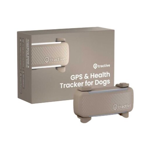 Sledilna naprava za pse Tractive GPS & Health Tracker Dog 6 - več barv - slika 2