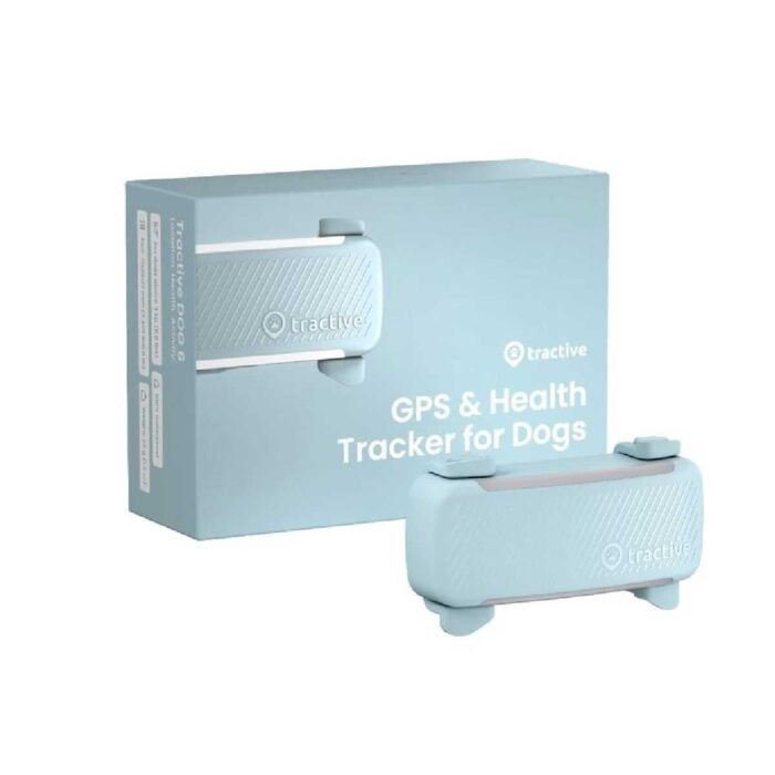 Sledilna naprava za pse Tractive GPS & Health Tracker Dog 6 - več barv - slika 3