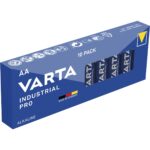 Baterije Varta Industrial Pro 4006 AA, 10x