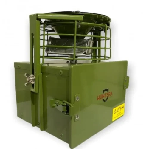 Krmilnik za divjad Huntera - avtomatski, 12 V - slika 2