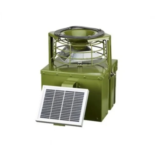 Krmilnik za divjad Huntera s solarnimi celicami - avtomatski, 12 V