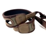 Pas za puško Mjoelner Hunting, neopren - zelen