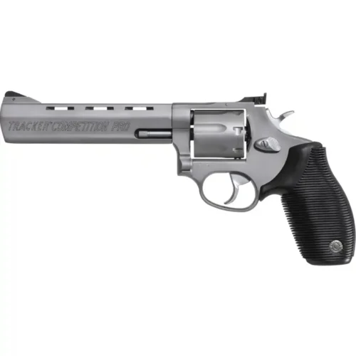 Revolver Taurus Tracker 627 Competition PRO, 6"- 357 Mag