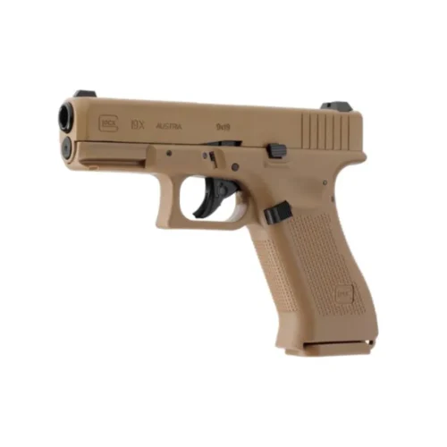Zračna pištola Glock 19X FDE - 4,5mm