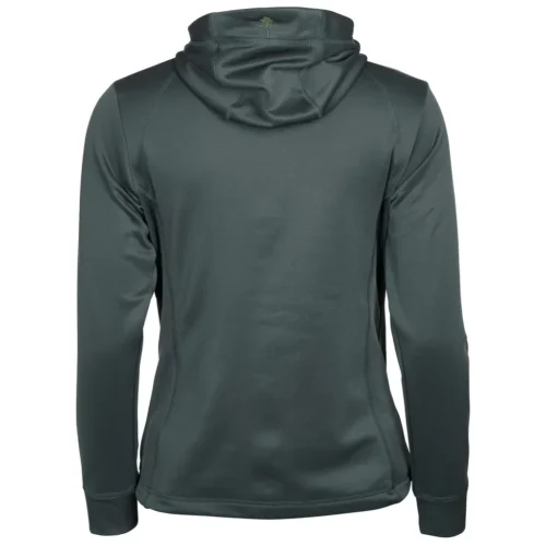 Ženski hoodie Pinewood Finnveden - temno moder - slika 2