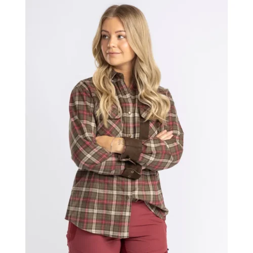 Ženska srajca Pinewood Prestwick Exclusive - slika 3