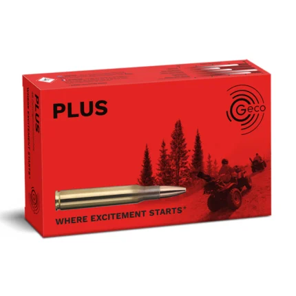 Geco .30-06 Spring. Plus 11g/170grs