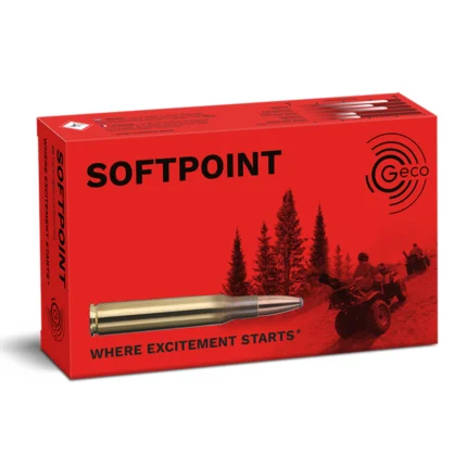 Strelivo Geco .30-06 Spring. SP 11g/170grs (20x)