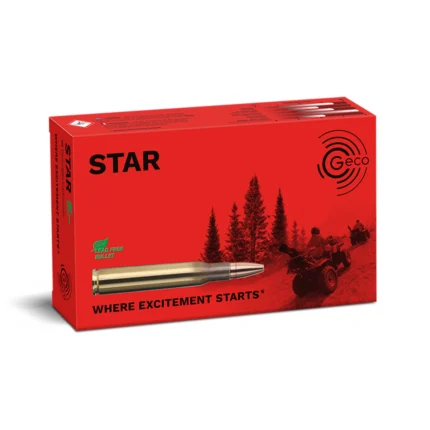 Strelivo Geco .30-06 Spring. Star 10.7g/165grs (20x)