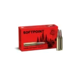 Strelivo Geco .243 Win. SP 6.8g/105grs (20x)