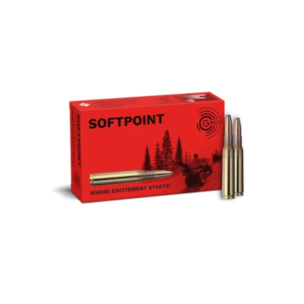 Strelivo Geco 7x57 SP 10.7g/165grs (20x)