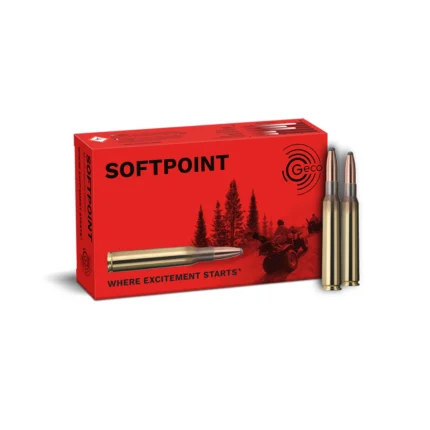 Strelivo Geco 7x64 SP 10.7g/165grs (20x)