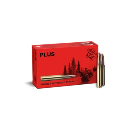 Strelivo Geco 9,3x62 Plus 16.5g/255grs (20x)