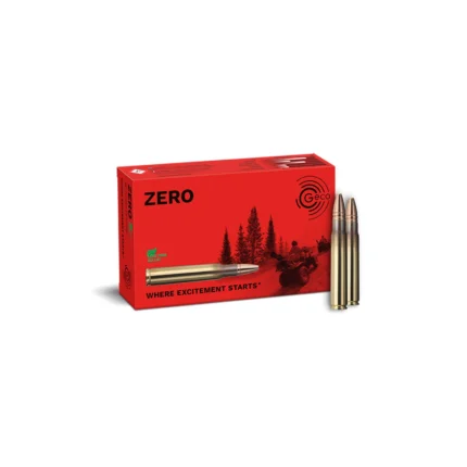 Strelivo Geco 9,3x62 Zero 11.9g/184grs (20x)
