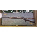 Repetirna puška z risano cevjo Rössler Titan 3 - kal. 222 Rem, leva, rabljena