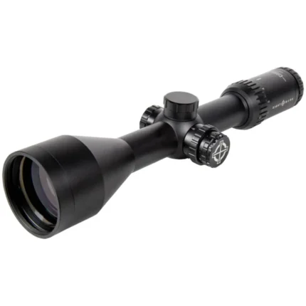 Strelni daljnogled Sightmark Core 3-12x56 hdr 2 slikan iz strani.