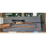 Repetirna puška z risano cevjo ZCZ M70 7x64 + daljnogled SNS 6x40, rabljena