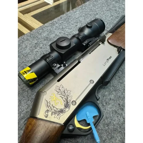 Polavtomatska puška z risano cevjo Browning Bar Long Track .30-06 Spring. + Aimpoint + Bushnell - slika 2