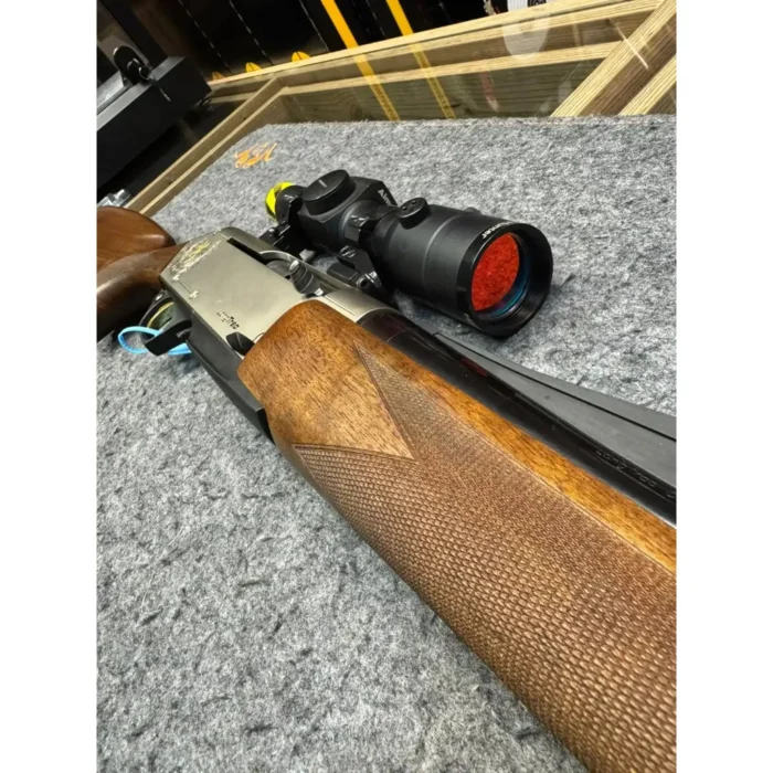Polavtomatska puška z risano cevjo Browning Bar Long Track .30-06 Spring. + Aimpoint + Bushnell - slika 4