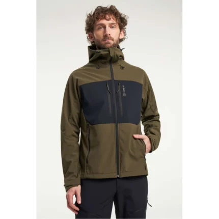 Jakna Tension TXlite slikana od spredaj.