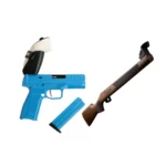 Gaim combo simulator za streljanje