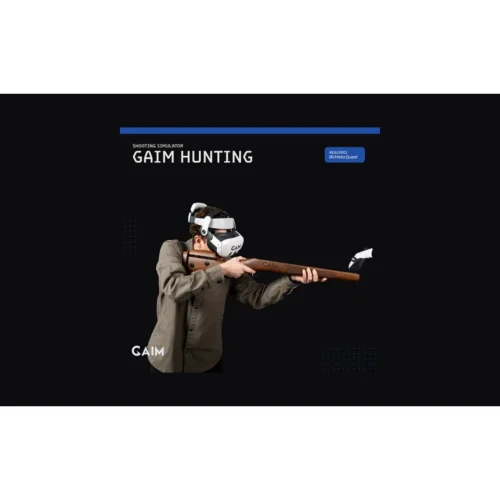 Gaim Hunting simulator za streljanje - slika 3