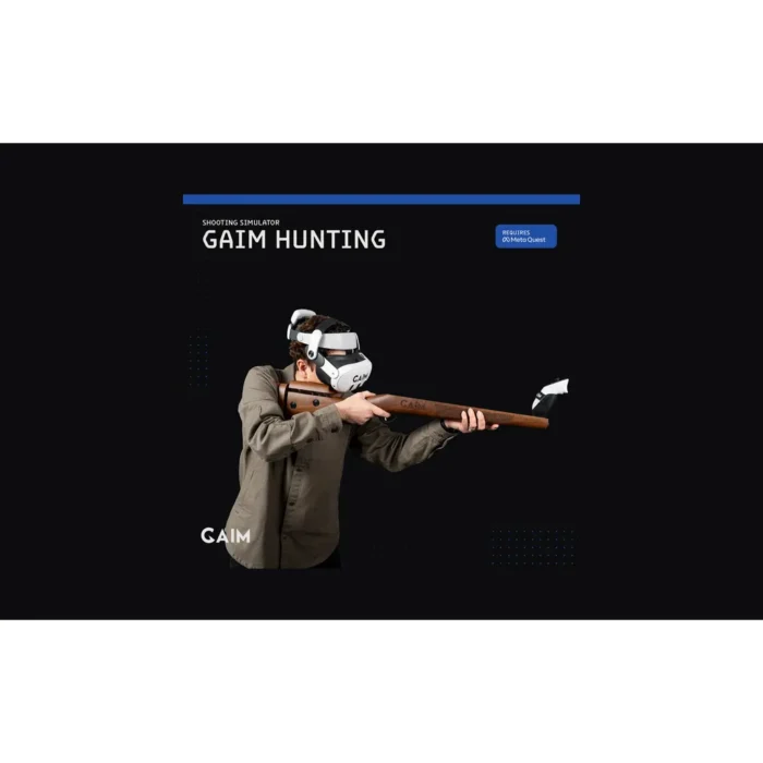 Gaim Hunting simulator za streljanje - slika 3