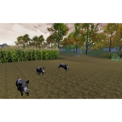 Gaim Hunting simulator za streljanje - slika 4