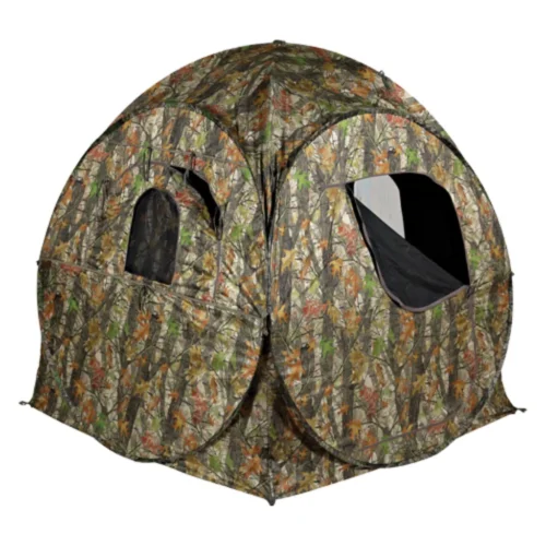 Šotor maskirni Fritzmann