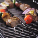 Fire Wire 2-Pack Flexible Grilling Skewers