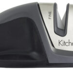 Deluxe Diamond Edge Grip Knife Sharpener