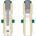 6MM B.R. Remington Full Length Die Set