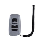 Sabre - 1.154 uC Gray Stun Gun + 115 dB Alarm