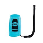Sabre - 1.154 uC Teal Stun Gun + 115 dB Alarm