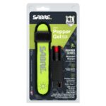 Sabre RED - Gel, Yellow unit with LED Light-Up Armband -19g