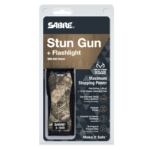 Sabre - 1.600 uC Mini Stun Gun w/Holster - Real Tree Camo